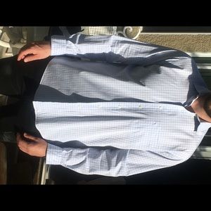 Club Room Grid Shirt